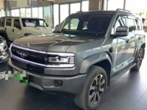 BYD LEOPARD 5