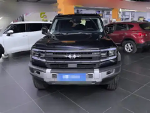 BYD LEOPARD 5