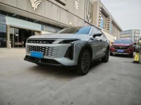 EXEED YAOGUANG (OMODA 9)