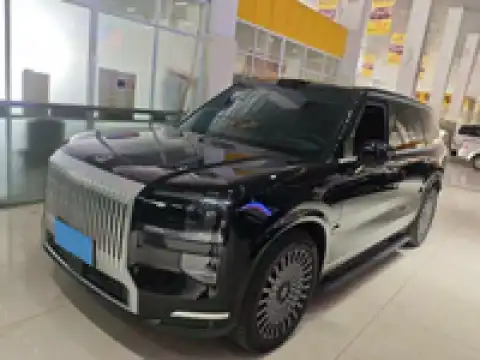 ZEEKR 9X