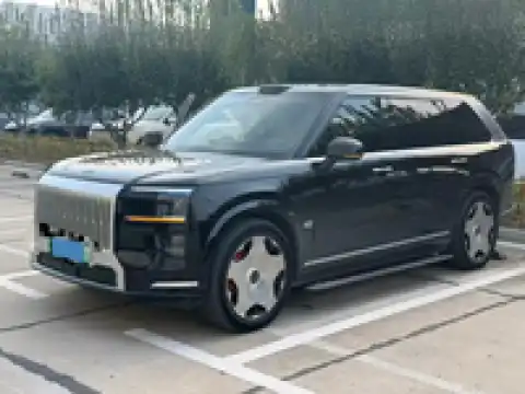 ZEEKR 9X