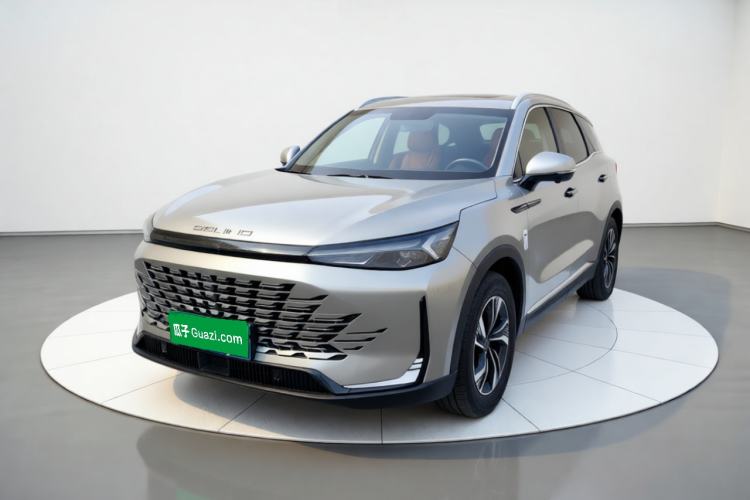 BAIC BEIJING 7 (X7)