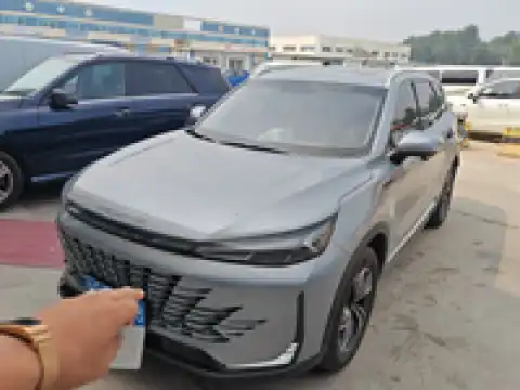 BAIC BEIJING 7 (X7)