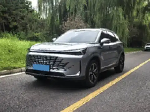 BAIC BEIJING 7 (X7)