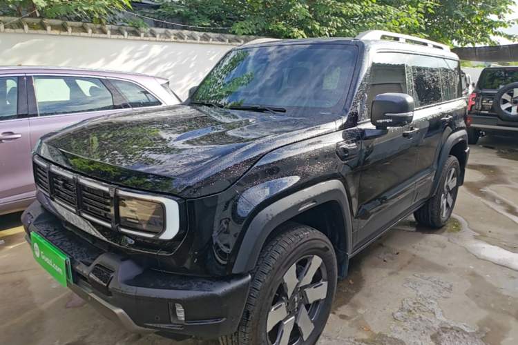 BAIC BJ40E