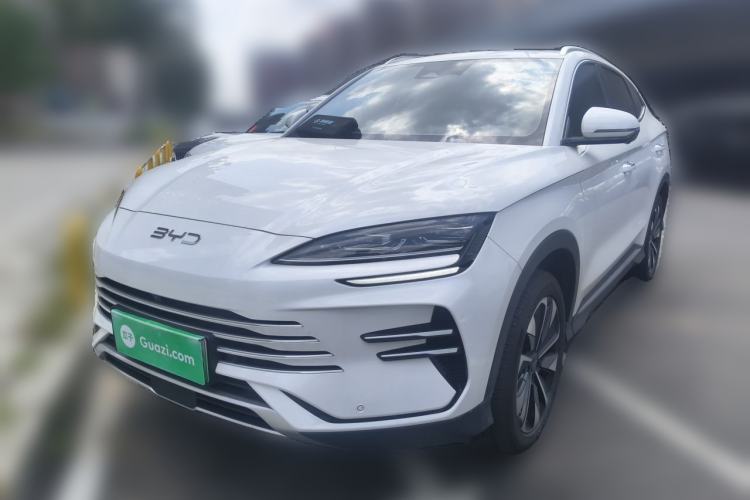 BYD SONG PLUS (SEAL U)