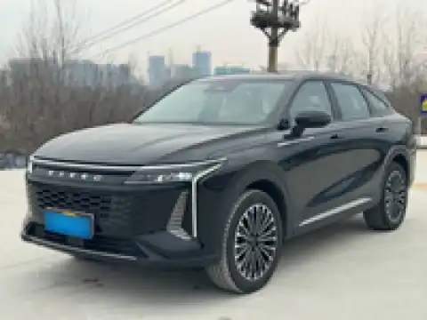 EXEED YAOGUANG (OMODA 9)