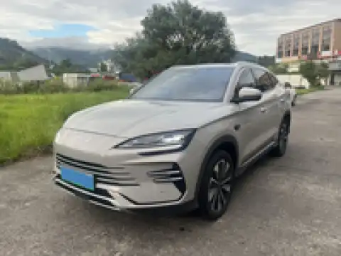 BYD SONG PLUS (SEAL U)