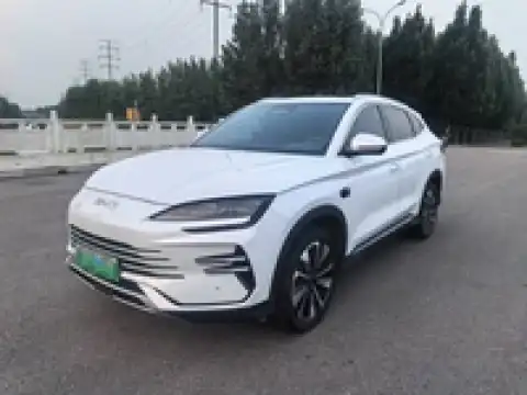 BYD SONG PLUS (SEAL U)