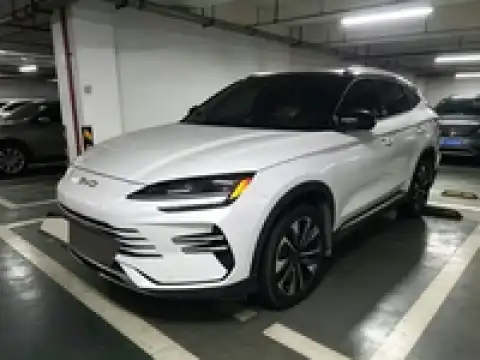 BYD SONG PLUS (SEAL U)