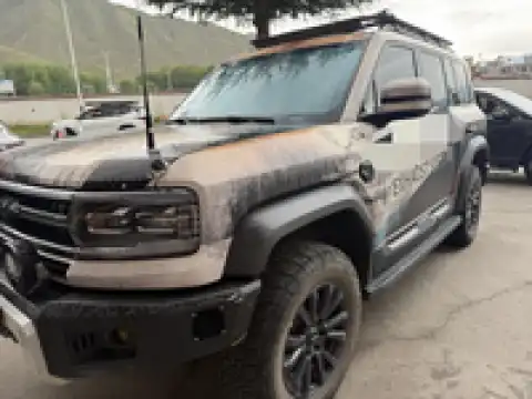 BYD LEOPARD 5