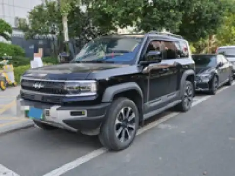 BYD LEOPARD 5