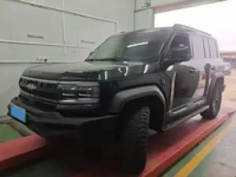 BYD LEOPARD 5