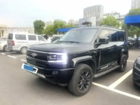 BYD LEOPARD 5