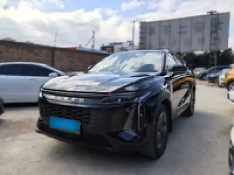 EXEED YAOGUANG (OMODA 9)
