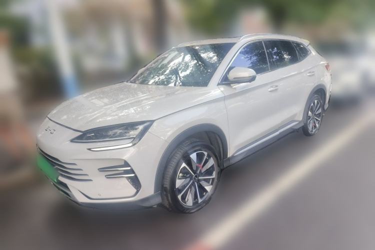 BYD SONG PLUS (SEAL U)