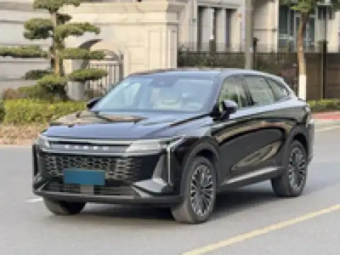 EXEED YAOGUANG (OMODA 9)