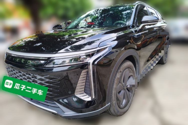 EXEED YAOGUANG (OMODA 9)