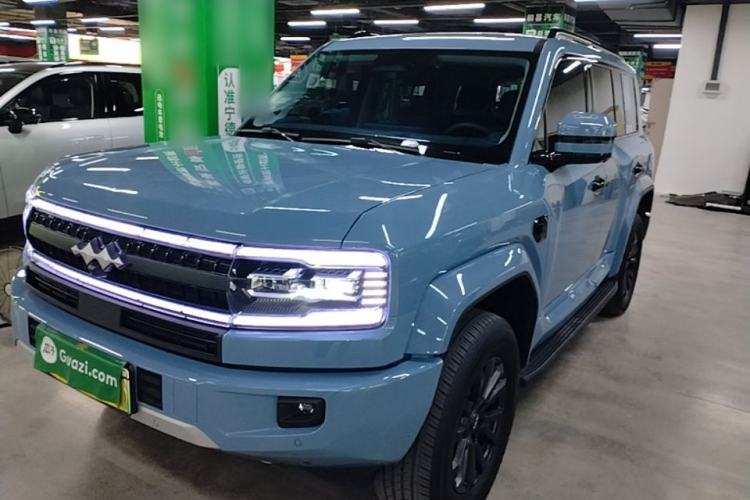 BYD LEOPARD 5