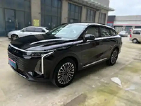 EXEED YAOGUANG (OMODA 9)