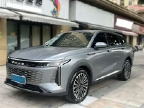EXEED YAOGUANG (OMODA 9)
