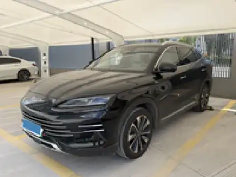 BYD SONG PLUS (SEAL U)