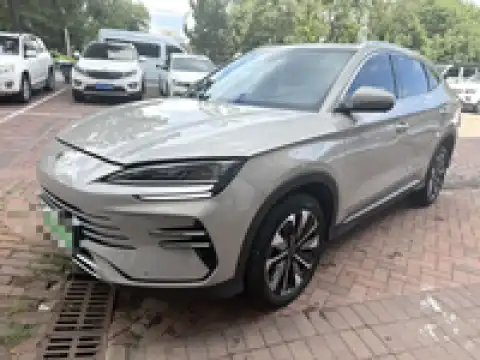 BYD SONG PLUS (SEAL U)