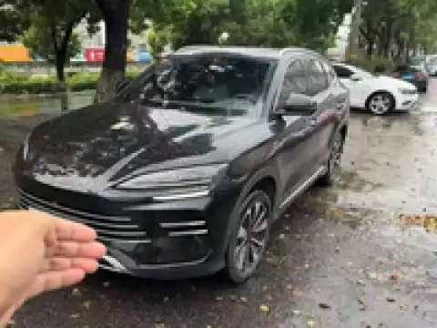 BYD SONG PLUS (SEAL U)