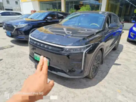 EXEED YAOGUANG (OMODA 9)