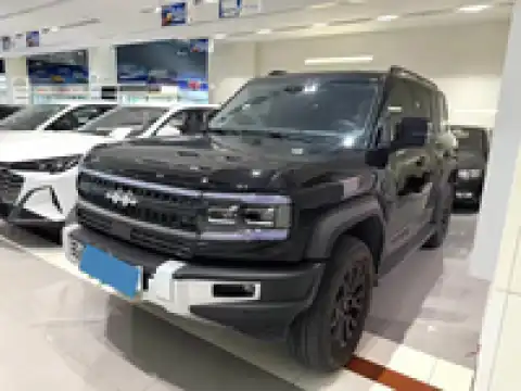 BYD LEOPARD 5