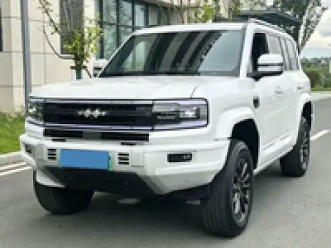 BYD LEOPARD 5