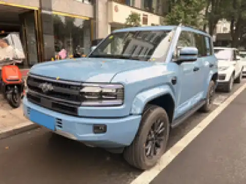 BYD LEOPARD 5
