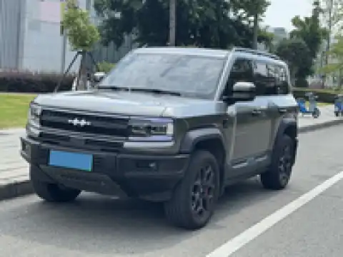 BYD LEOPARD 5