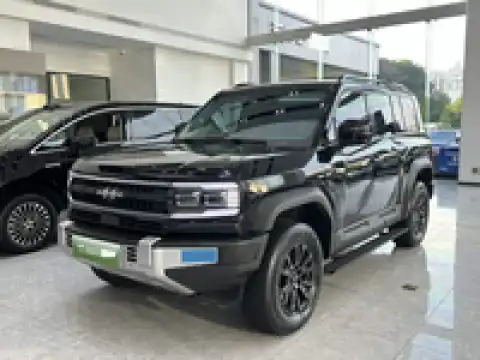 BYD LEOPARD 5