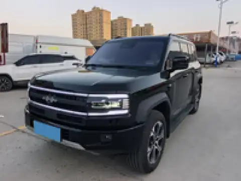 BYD LEOPARD 5