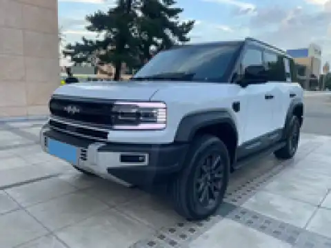 BYD LEOPARD 5