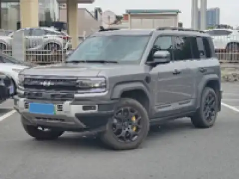 BYD LEOPARD 5