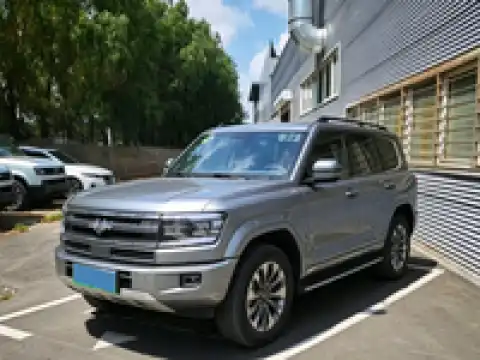 BYD LEOPARD 5