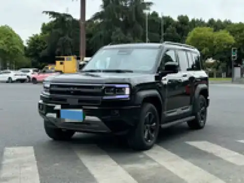 BYD LEOPARD 5