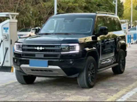 BYD LEOPARD 5