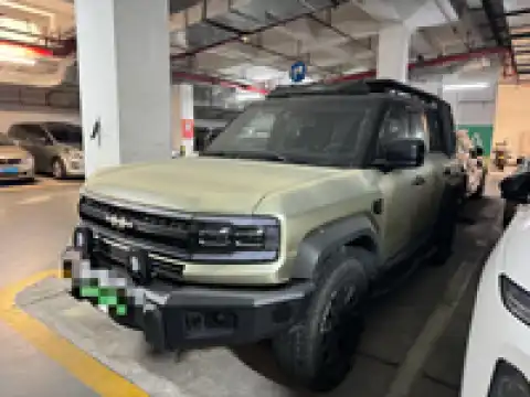 BYD LEOPARD 5