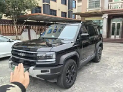 BYD LEOPARD 5