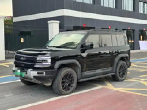 BYD LEOPARD 5