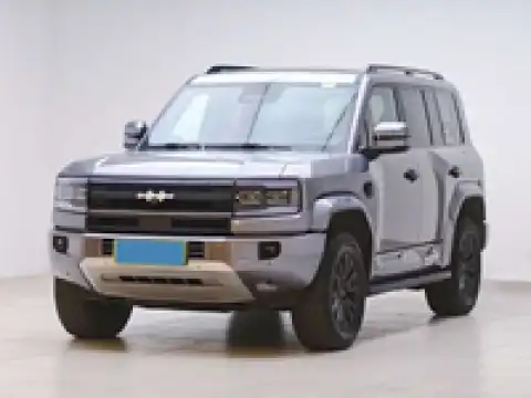 BYD LEOPARD 5