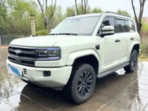 BYD LEOPARD 5