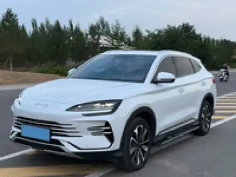 BYD SONG PLUS (SEAL U)