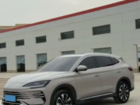 BYD SONG PLUS (SEAL U)