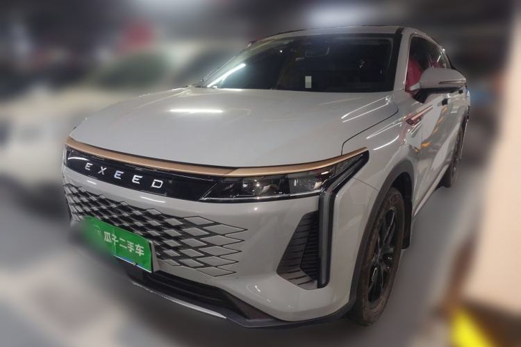 EXEED YAOGUANG (OMODA 9) benzyna