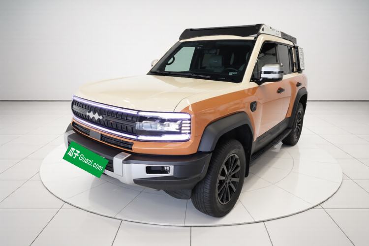 BYD LEOPARD 5