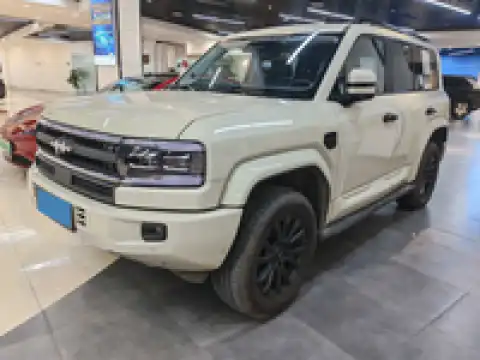 BYD LEOPARD 5